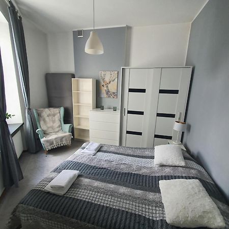 Apartament Przy Szkole Filmowej, Darmowy Parking Лодзь Экстерьер фото